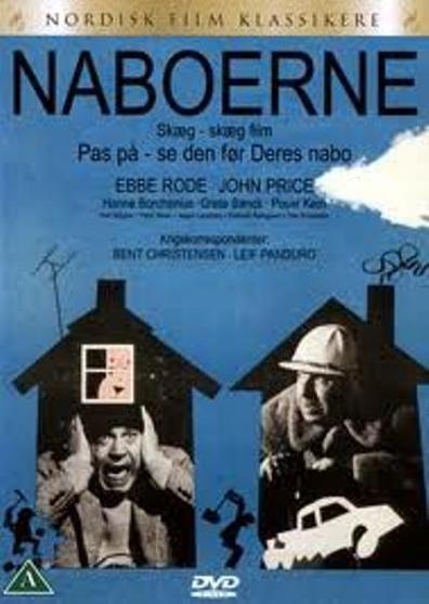 Movies Naboerne poster