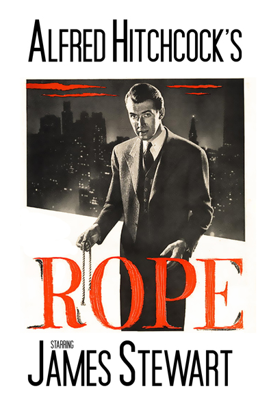 Movies Rope poster