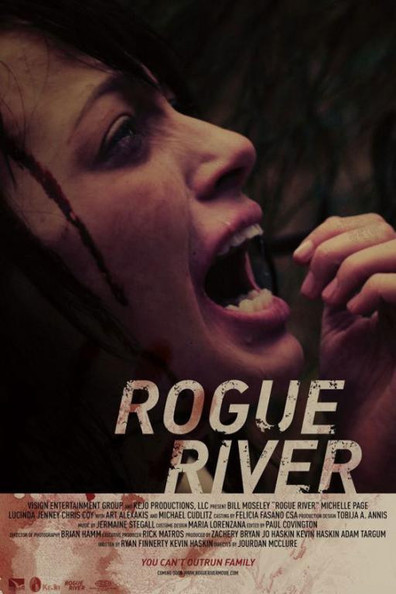 Movies Rogue River poster