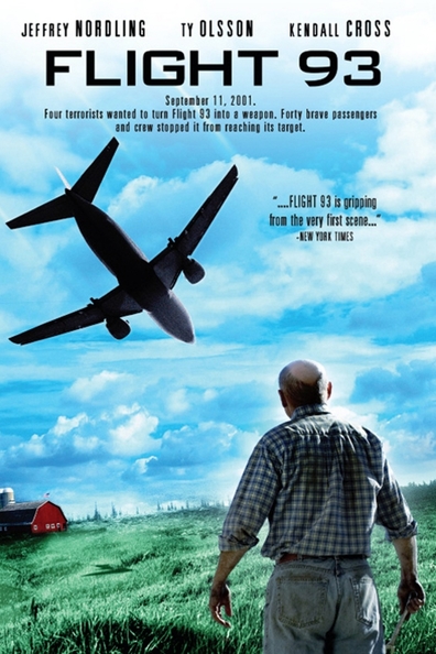 Movies Flight 93 poster
