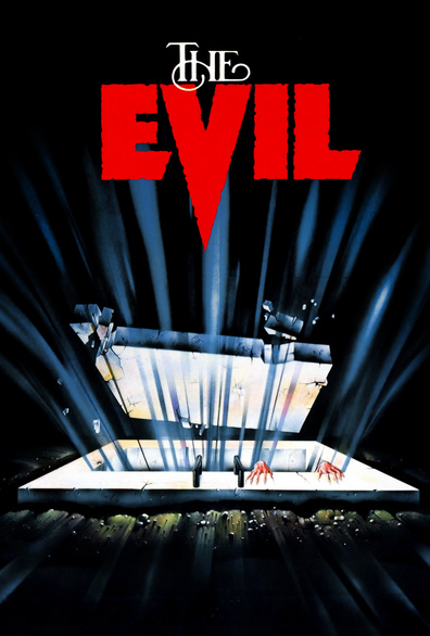 Movies The Evil poster