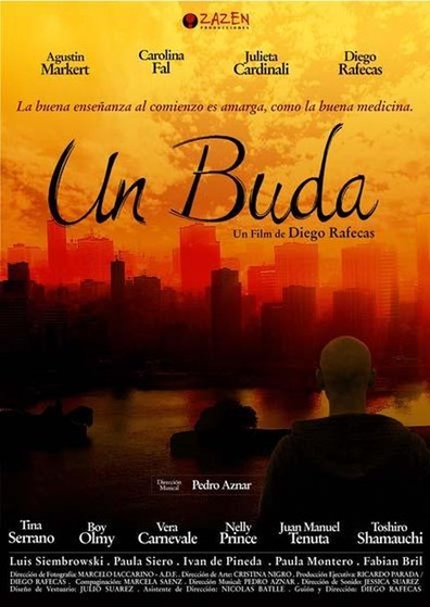 Movies Un Buda poster