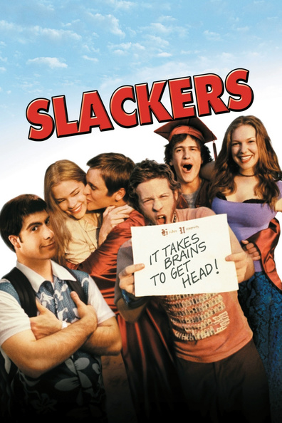 Movies Slackers poster