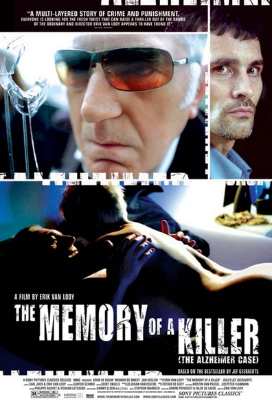 Movies De zaak Alzheimer poster