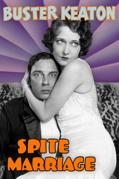 Movies Spite Marriage poster
