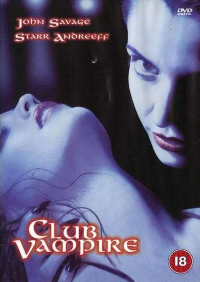 Movies Club Vampire poster