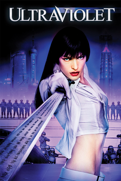 Movies Ultraviolet poster