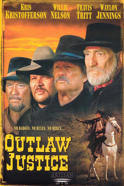 Movies Outlaw Justice poster