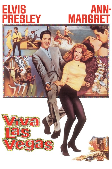 Movies Viva Las Vegas poster