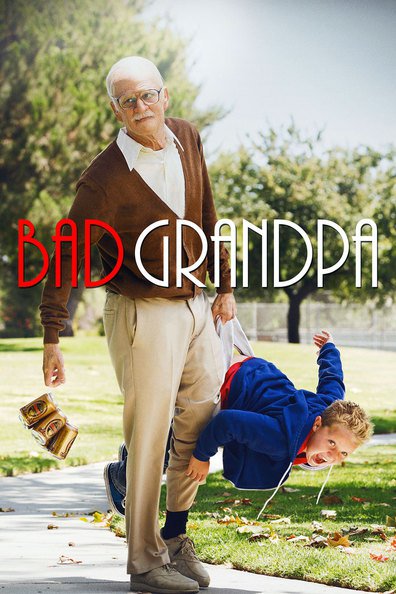 Movies Jackass Presents: Bad Grandpa poster