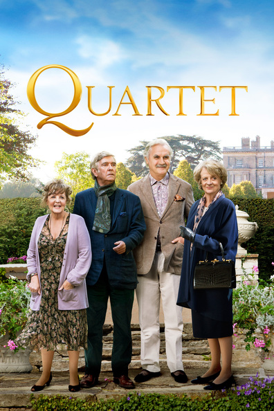 Movies Quartet poster