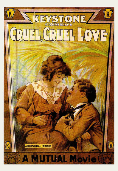 Movies Cruel, Cruel Love poster