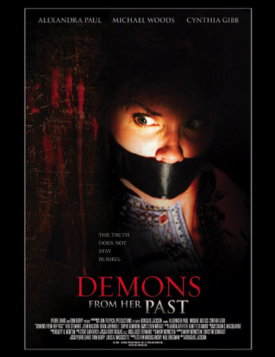 Movies Demons from Her Past poster