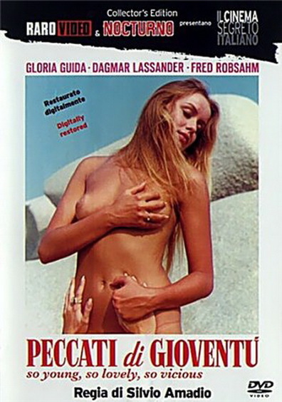 Movies Peccati di gioventu poster