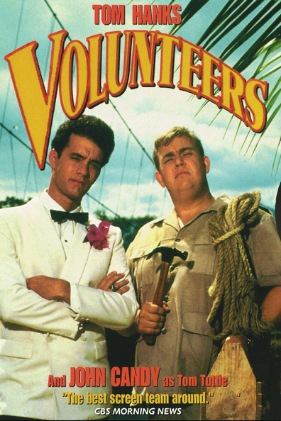 Movies Volunteers poster