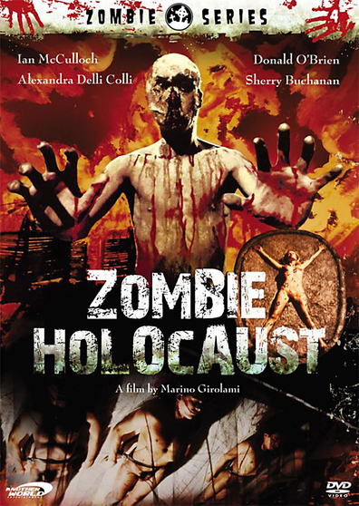 Movies Zombi Holocaust poster