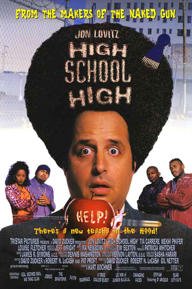 Movies High School High poster