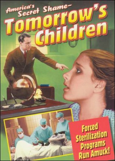 Movies Tomorrow's Children poster