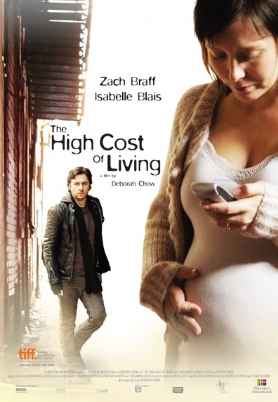 Movies The High Cost of Living poster