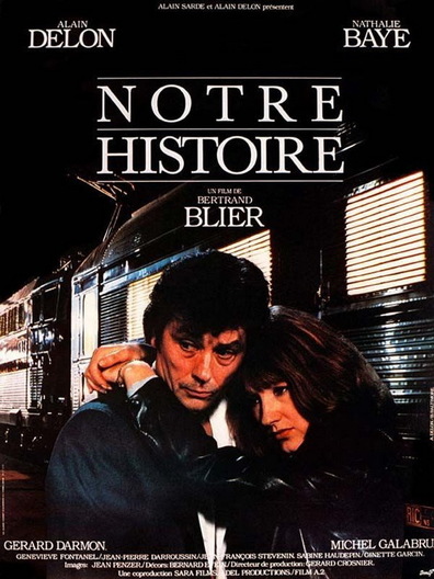 Movies Notre histoire poster