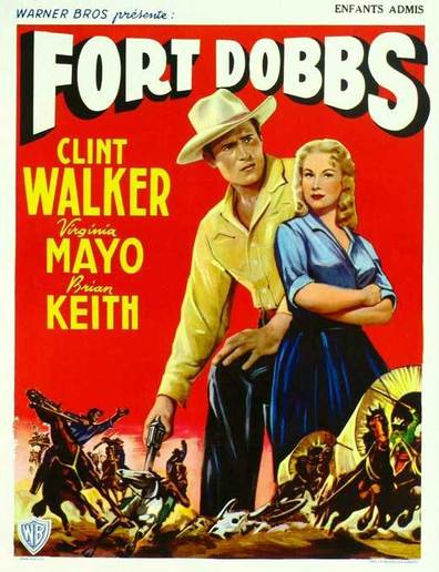 Movies Fort Dobbs poster