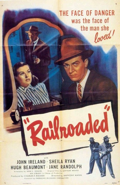 Movies Railroaded! poster