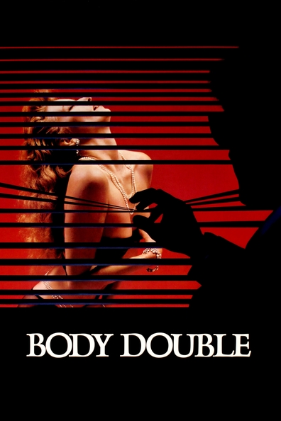 Movies Body Double poster