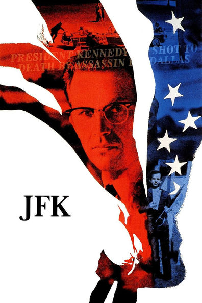 Movies JFK poster