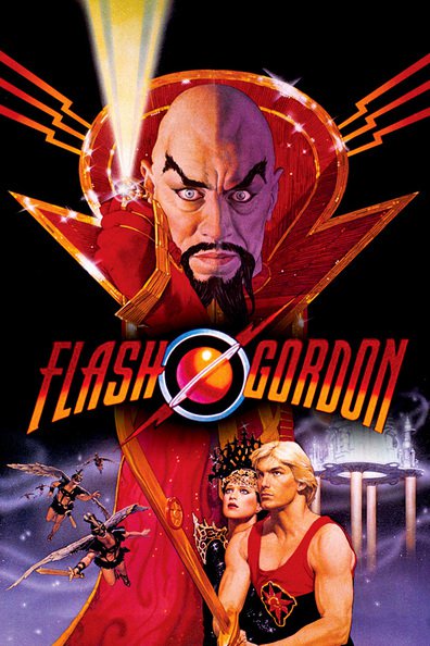 Movies Flash Gordon poster