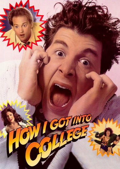 Movies How I Got Into College poster