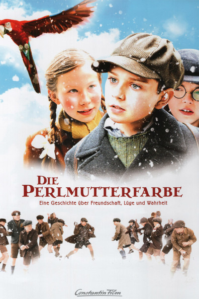 Movies Die Perlmutterfarbe poster