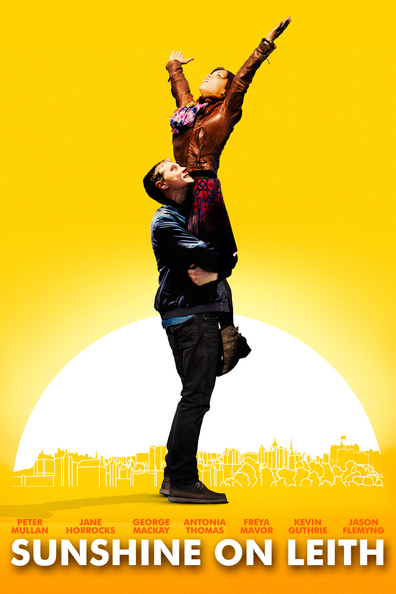 Movies Sunshine on Leith poster
