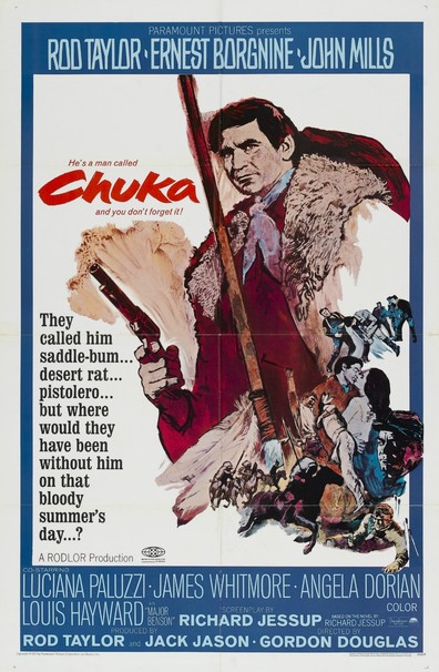 Movies Chuka poster