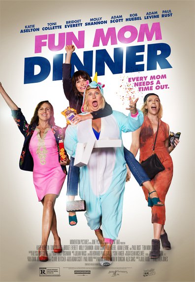 Movies Fun Mom Dinner poster