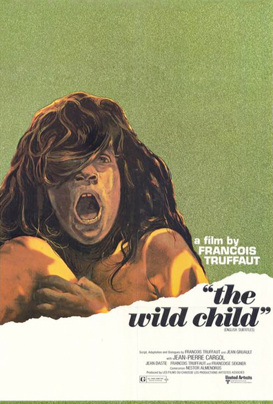 Movies L' Enfant sauvage poster