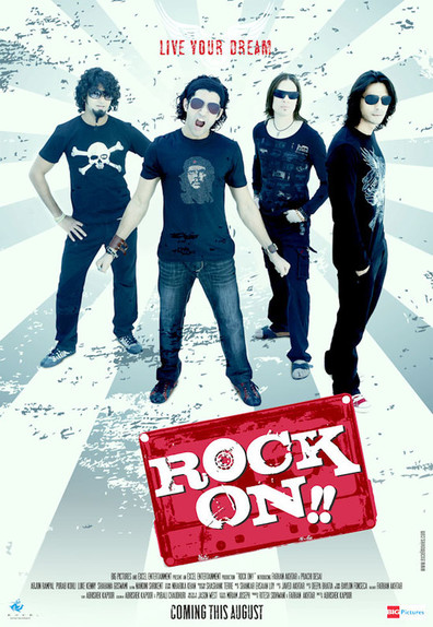 Movies Rock On!! poster