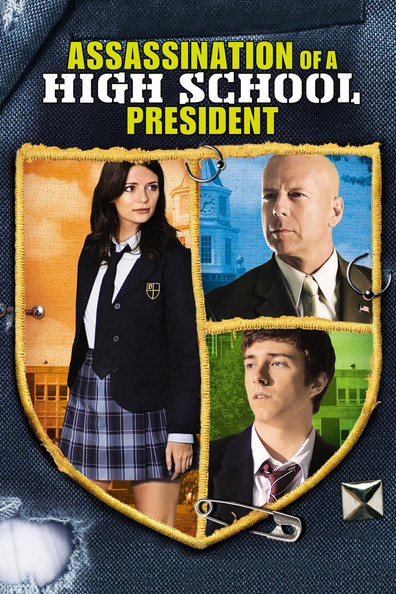Movies Assassination of a High School President poster