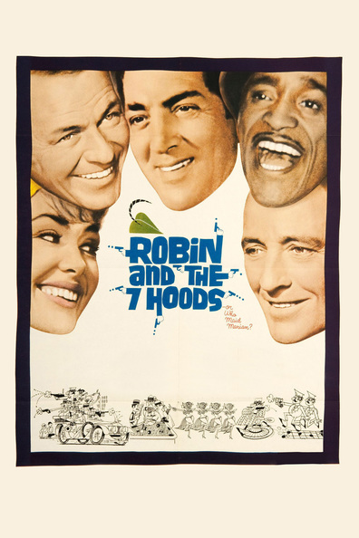 Movies Robin and the 7 Hoods poster