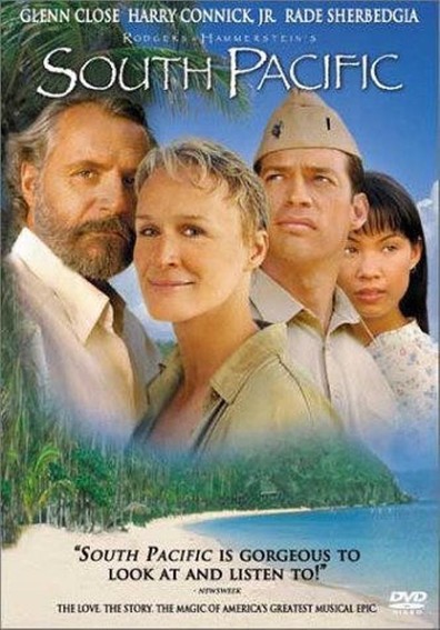 Movies South Pacific poster