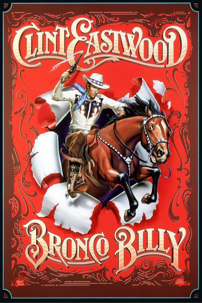 Movies Bronco Billy poster