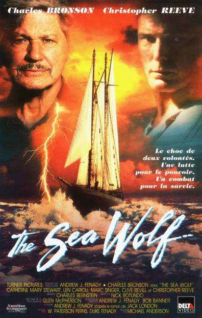Movies The Sea Wolf poster