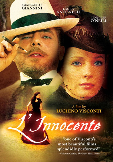 Movies L'innocente poster