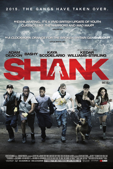 Movies Shank poster