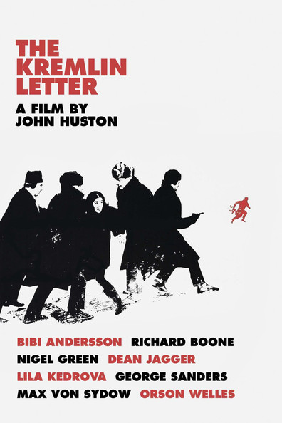 Movies The Kremlin Letter poster