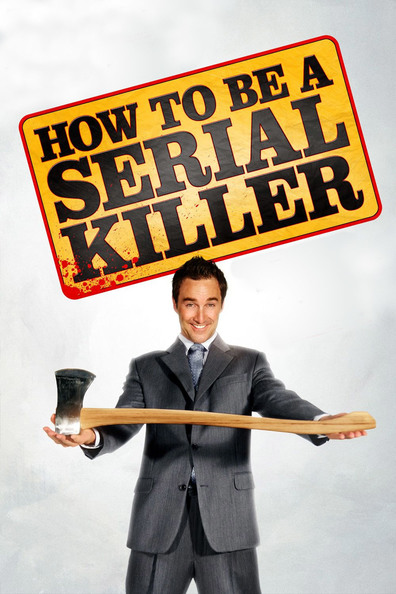 Movies How to Be a Serial Killer poster