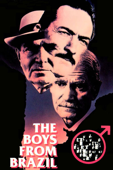 Movies The Boys from Brazil poster