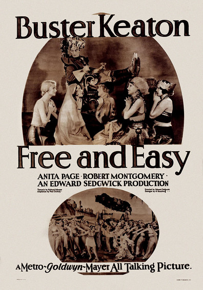 Movies Free and Easy poster