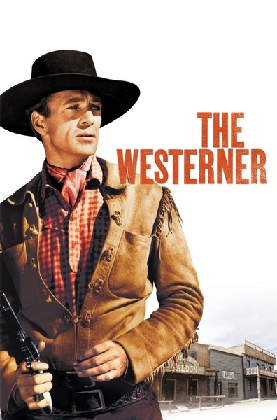 Movies The Westerner poster
