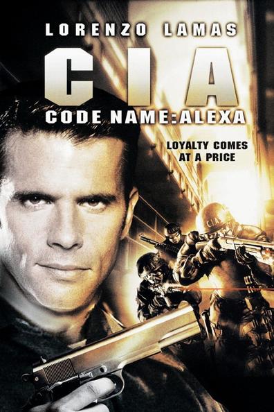Movies CIA Code Name: Alexa poster