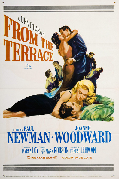 Movies From the Terrace poster
